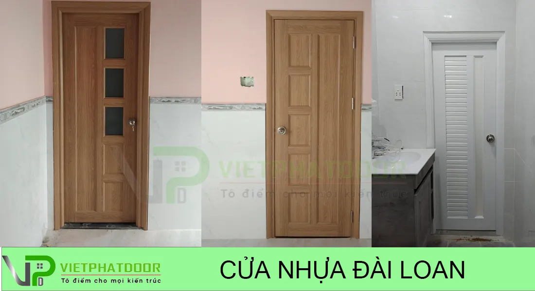 MẪU CỬA PHÒNG TẮM GIÁ RẺ DAI LOAN