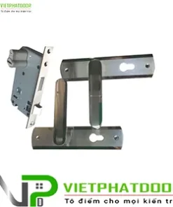 KHÓA TAY GẠT INOX VP-21