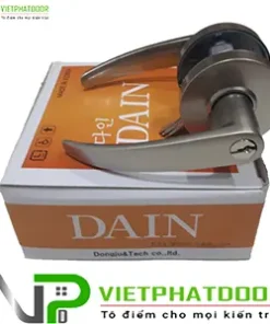 KHÓA TRÒN GẠT DAIN