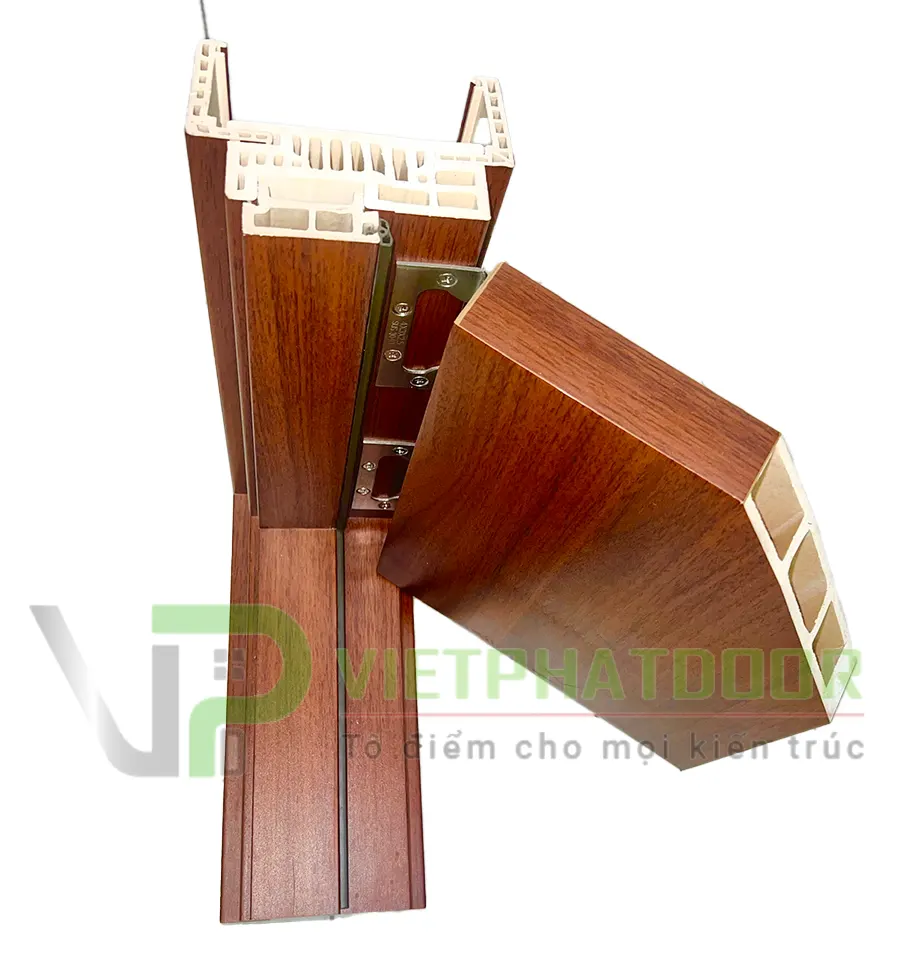 CỬA NHỰA GỖ SUNGYU SYB-650 MAT CAT COMPOSITE