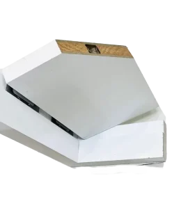 CỬA GỖ CÔNG NGHIỆP MDF MELAMINE M1-1
