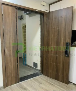 CỬA NHỰA GỖ COMPOSITE CHỐNG MỐI CHỐNG NƯỚC 35-50KG