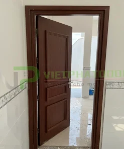 CỬA NHỰA GỖ COMPOSITE 35-50KG CHỐNG MỐI CHỐNG ẨM 100%