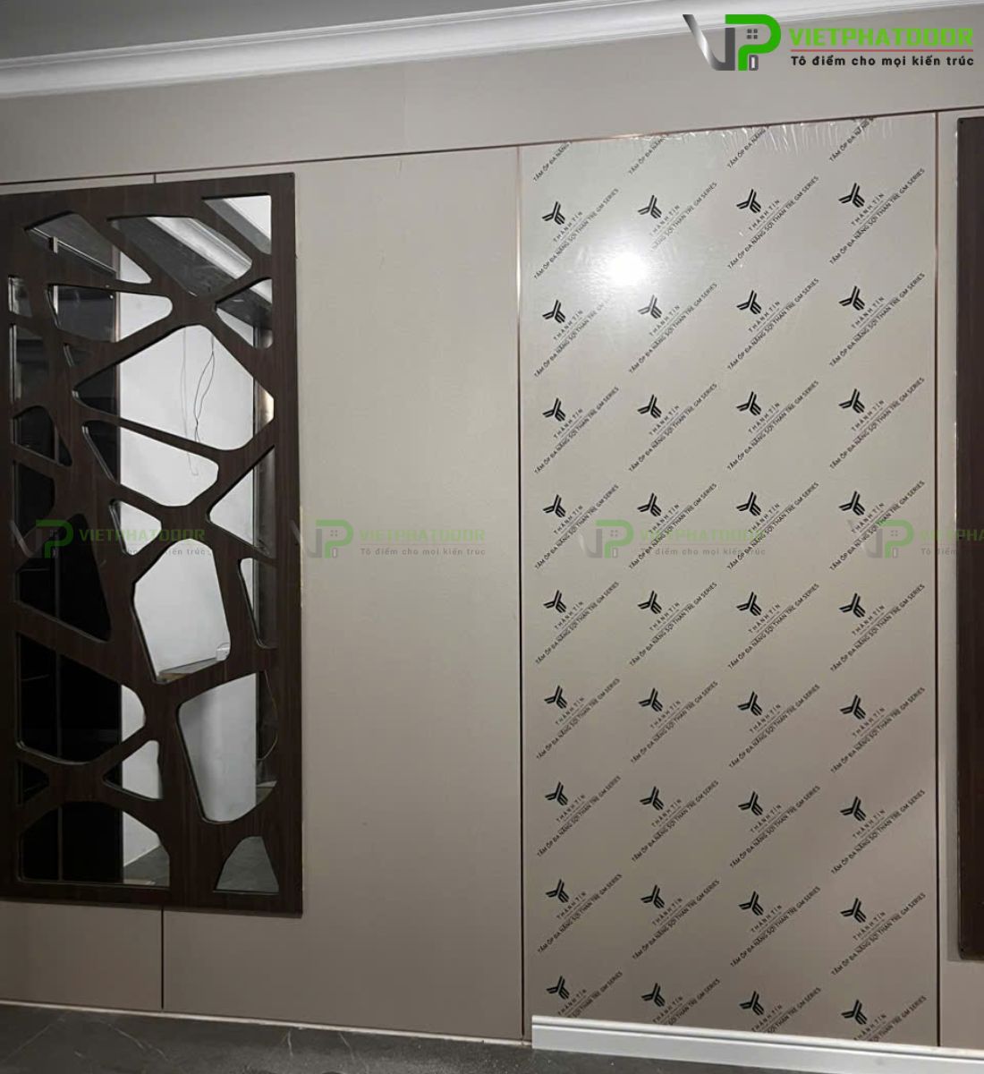 Tấm ốp than tre Meta Corp