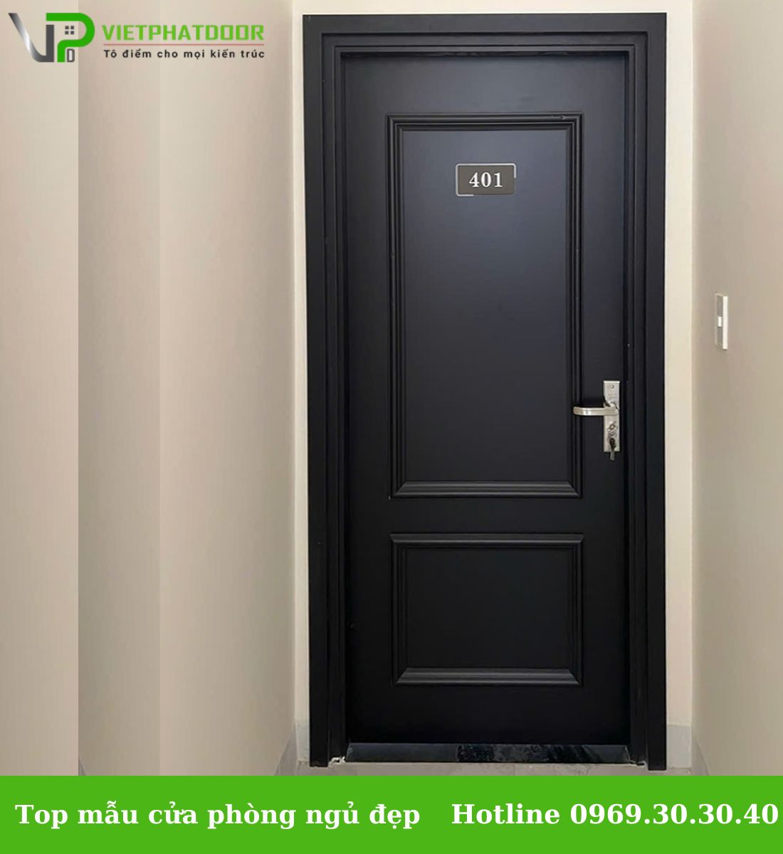 Báo giá cửa phòng ngủ nhựa giả gỗ composite mới nhất 2025 Top-mau-cua-phong-ngu-dep