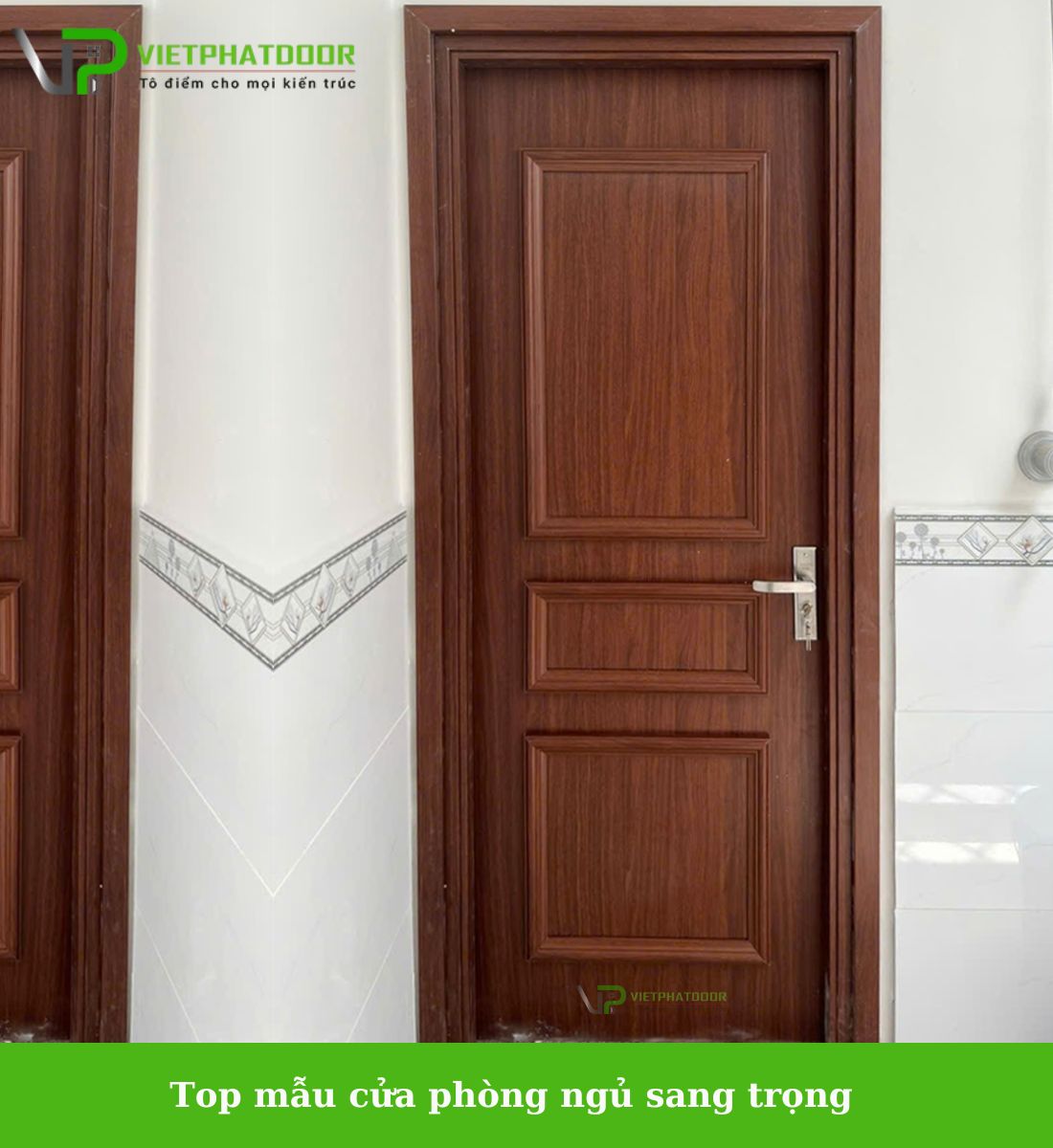 Báo giá cửa phòng ngủ nhựa giả gỗ composite mới nhất 2025 Top-mau-cua-phong-ngu-sang-trong