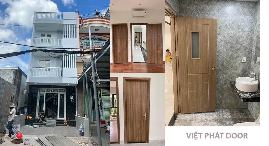 TỔNG HỢP CÁC MẪU CỬA NHÀ VỆ SINH GIÁ TỐT NHẤT 2025 cửa nhà vệ sinh