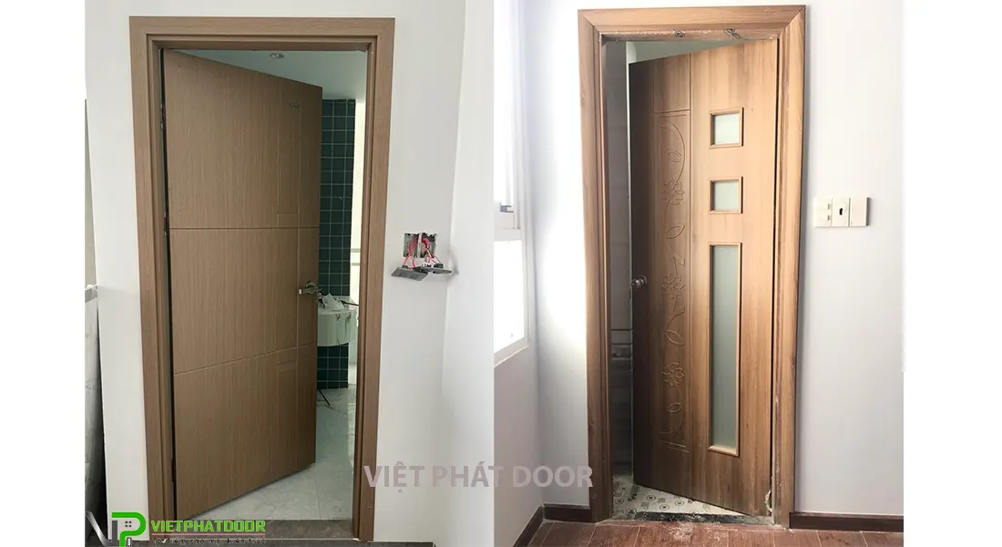 CỬA NHỰA ABS HÀN QUỐC Kos 113 cửa nhựa abs hàn quốc