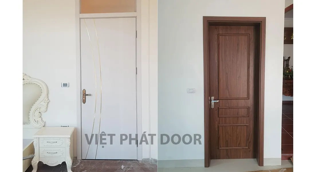 BÁO GIÁ CỬA PHÒNG NGỦ TẠI TPHCM, CỬA NHỰA GIẢ GỖ CAO CẤP GIÁ RẺ TẠI TPHCM cửa nhựa giả gỗ composite