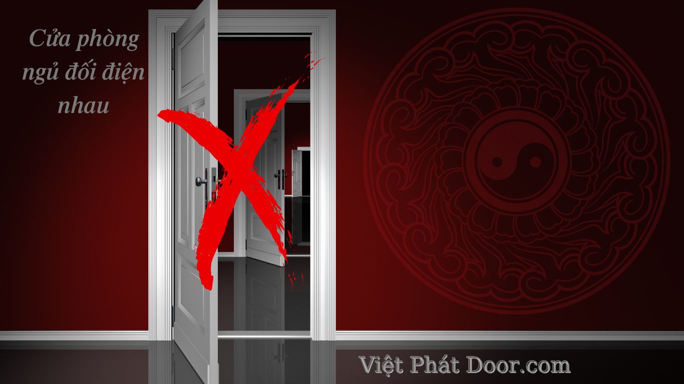Kích thước cửa phong thủy Viet Phat Door.com 2