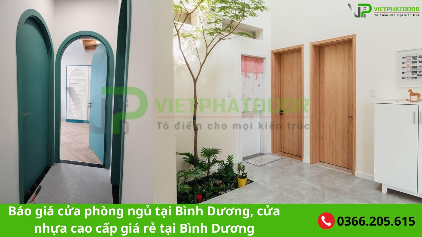 bao gia cua phong ngu tAI BINH DUONG