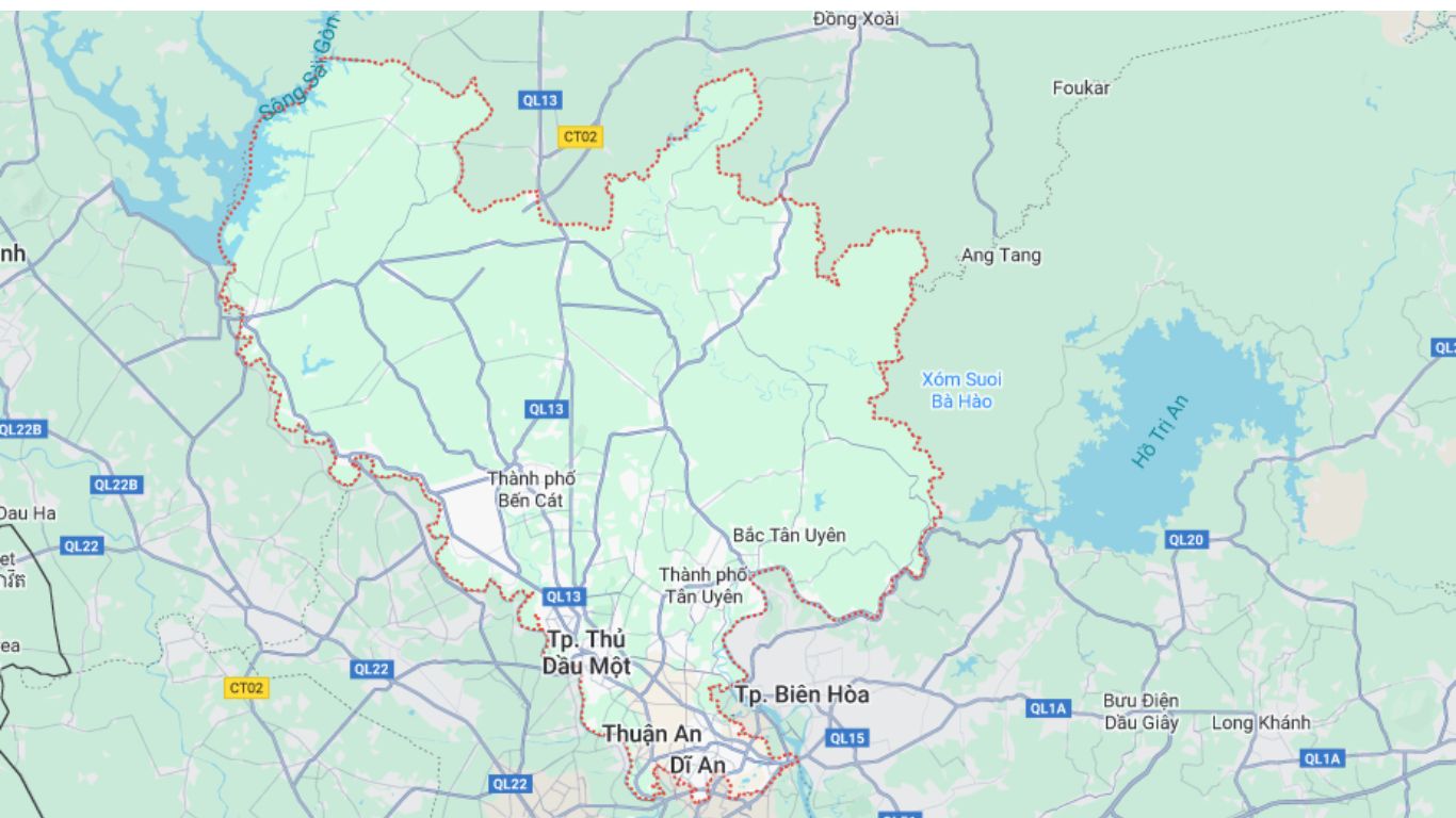 binh duong