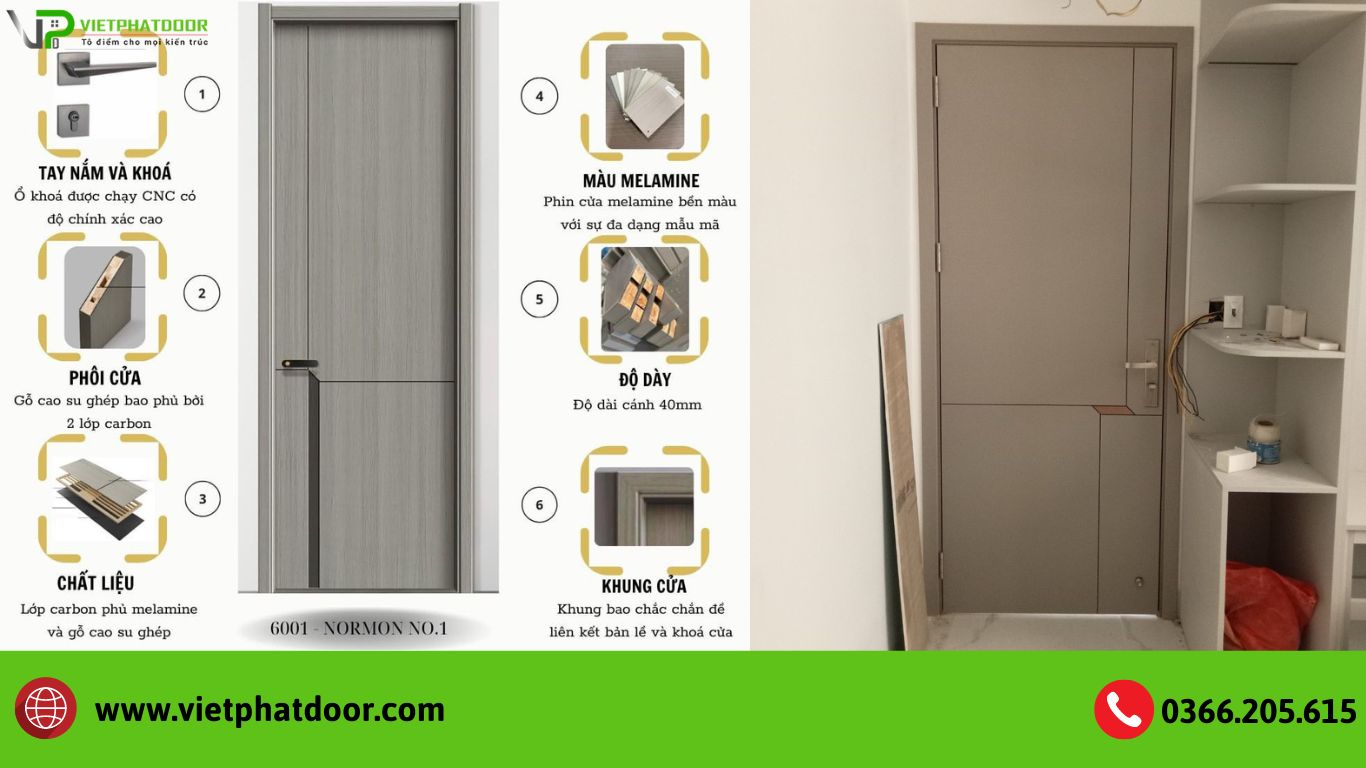 CỬA GỖ CARBON CÓ BỊ MỐI MỌT HAY KHÔNG? cau tao cua go carbon 1