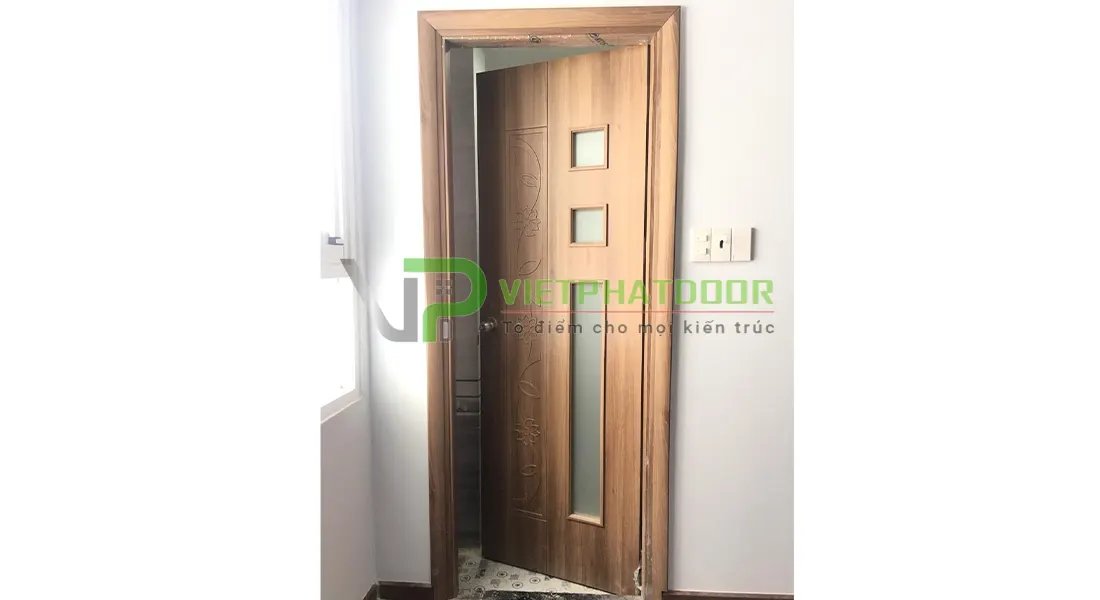 CỬA NHỰA ABS HÀN QUỐC KOS TPHCM cua abs nha tam
