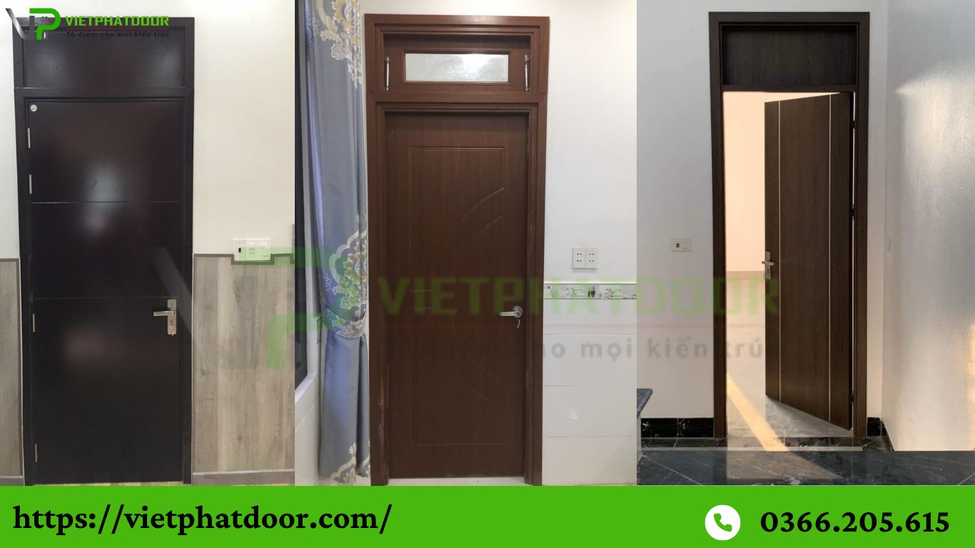 cửa composite ôfix