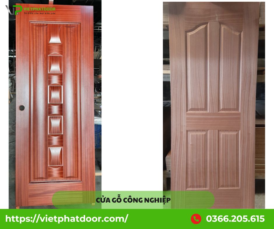 CỬA GỖ CÔNG NGHIỆP PHÒNG NGỦ ĐỒNG NAI cửa gỗ công nghiệp 02