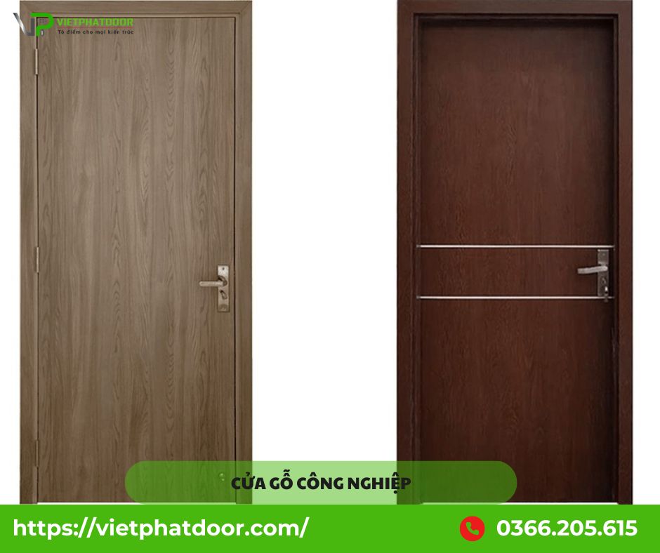 CỬA GỖ CÔNG NGHIỆP PHÒNG NGỦ ĐỒNG NAI cửa gỗ công nghiệp 05
