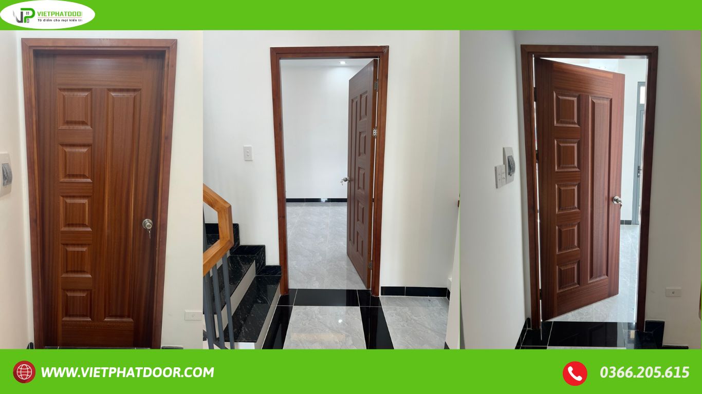 BÁO GIÁ CỬA PHÒNG NGỦ TẠI TPHCM, CỬA NHỰA GIẢ GỖ CAO CẤP GIÁ RẺ TẠI TPHCM cửa gỗ công nghiệp