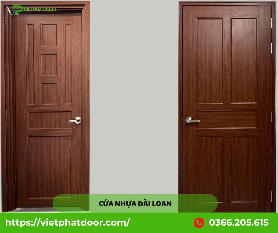 BÁO GIÁ CỬA NHỰA ĐÀI LOAN TPHCM - GIÁ RẺ HÀNG LOẠI 1 cửa nhựa Đài Loan Tphcm 09