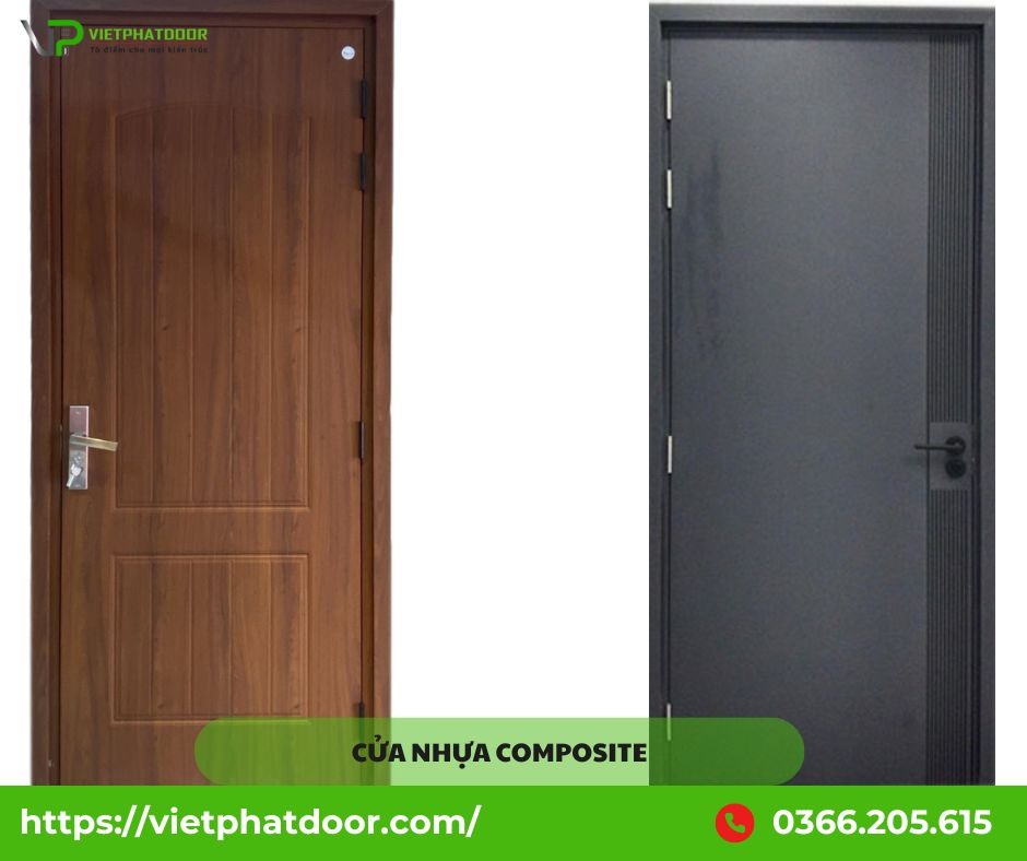 BÁO GIÁ THI CÔNG LẮP ĐẶT CỬA NHỰA COMPOSITE SUNGYU TPHCM cửa nhựa composite 01