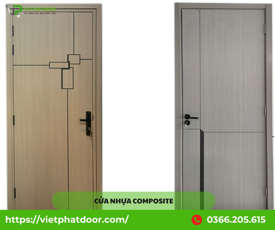 BÁO GIÁ THI CÔNG LẮP ĐẶT CỬA NHỰA COMPOSITE SUNGYU TPHCM cửa nhựa composite 04