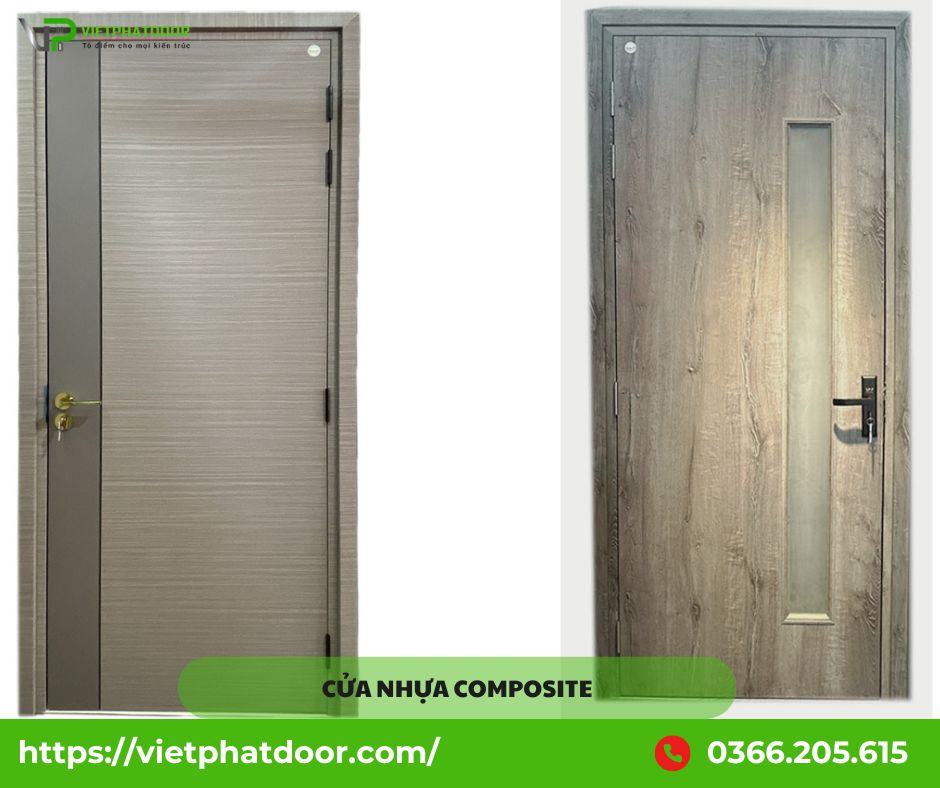 BÁO GIÁ THI CÔNG LẮP ĐẶT CỬA NHỰA COMPOSITE SUNGYU TPHCM cửa nhựa composite 05