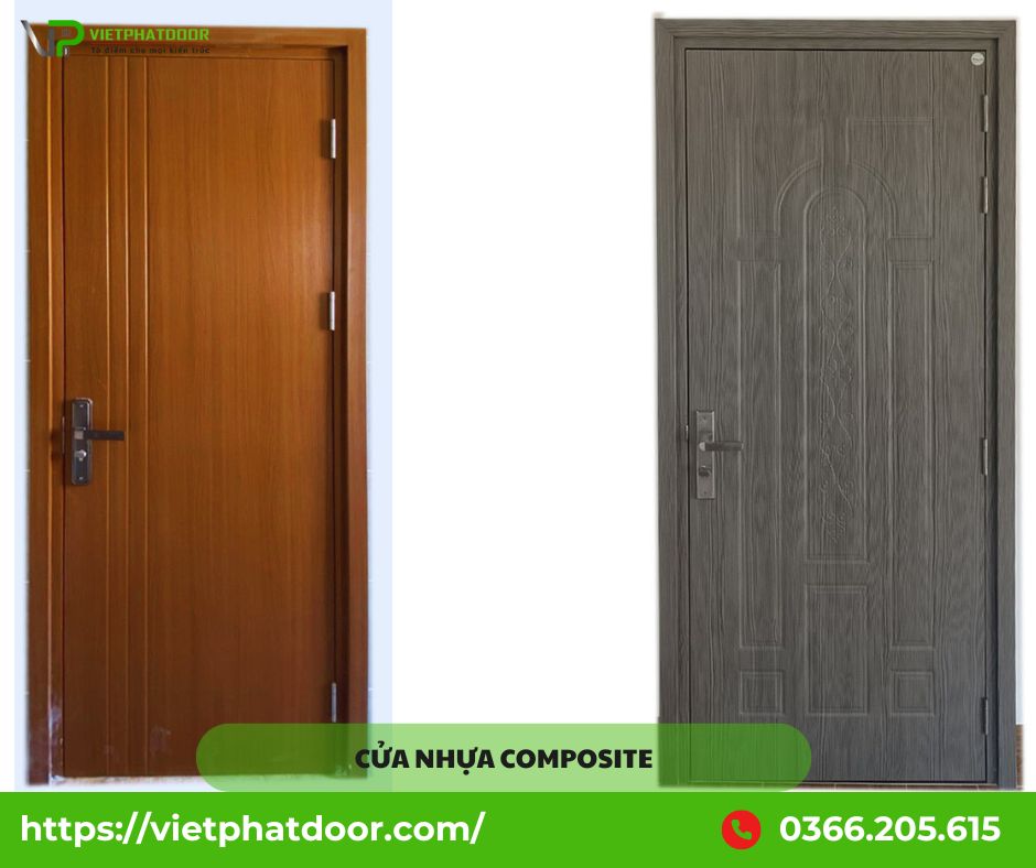 BÁO GIÁ THI CÔNG LẮP ĐẶT CỬA NHỰA COMPOSITE SUNGYU TPHCM cửa nhựa composite 06