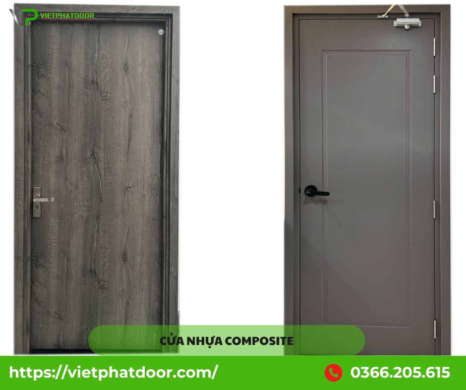 BÁO GIÁ THI CÔNG LẮP ĐẶT CỬA NHỰA COMPOSITE SUNGYU TPHCM cửa nhựa composite 09