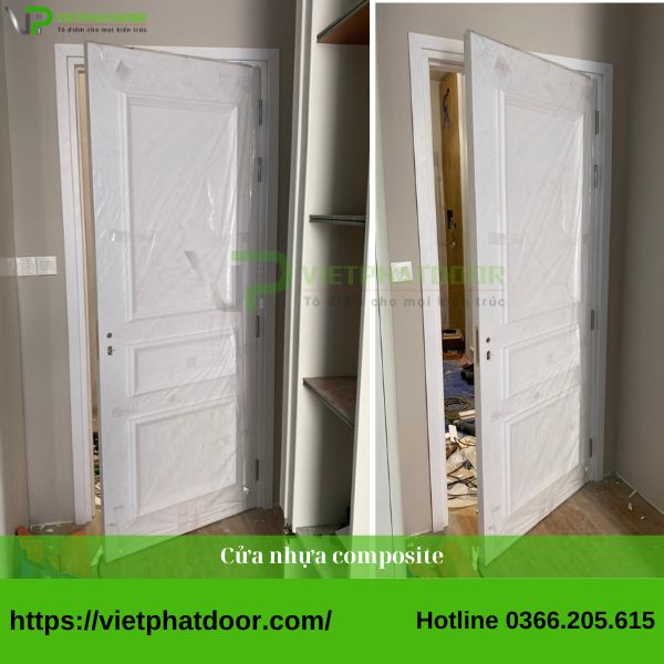 SO SÁNH BÁO GIÁ CỬA NHỰA COMPOSITE VÀ CỬA GỖ CARBON Ở ĐỒNG NAI cửa nhựa composite 19