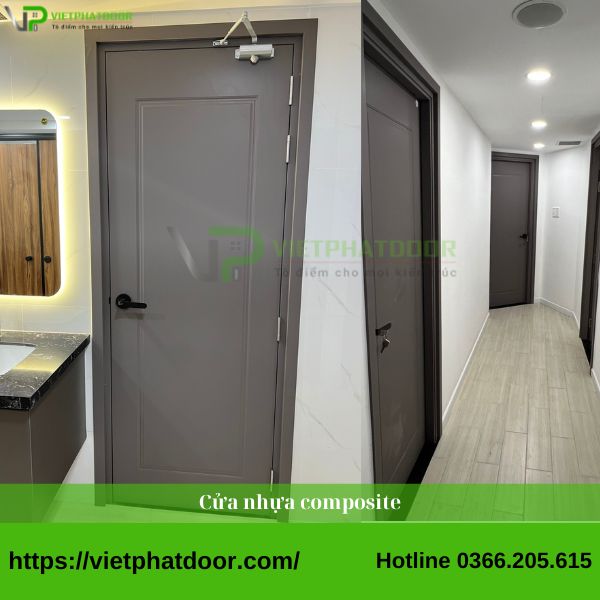 SO SÁNH BÁO GIÁ CỬA NHỰA COMPOSITE VÀ CỬA GỖ CARBON Ở ĐỒNG NAI cửa nhựa composite 21