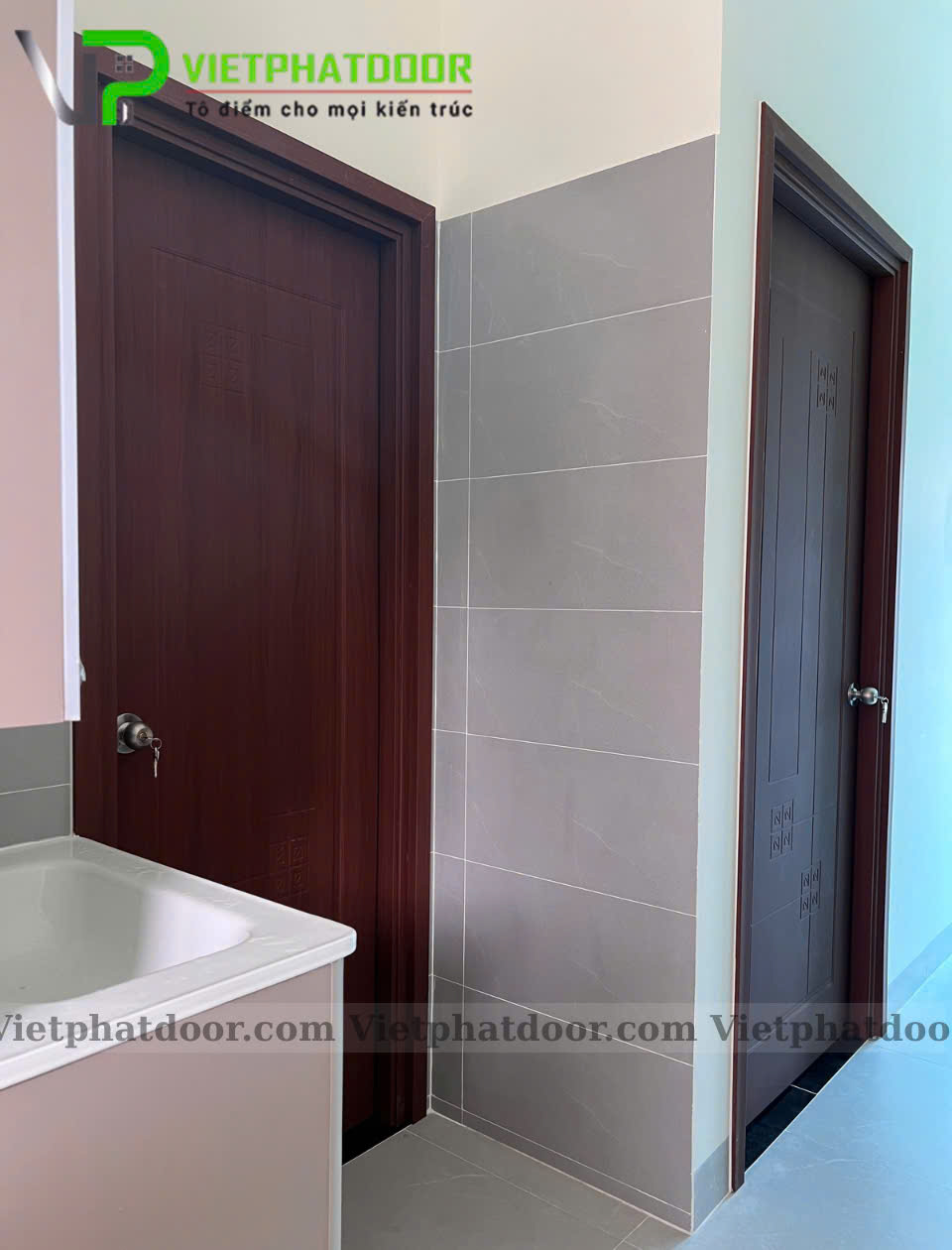 Cửa Nhựa Giả Gỗ Composite Meta Corp Tại Thuận An, Bình Dương cua-nhua-composite-25