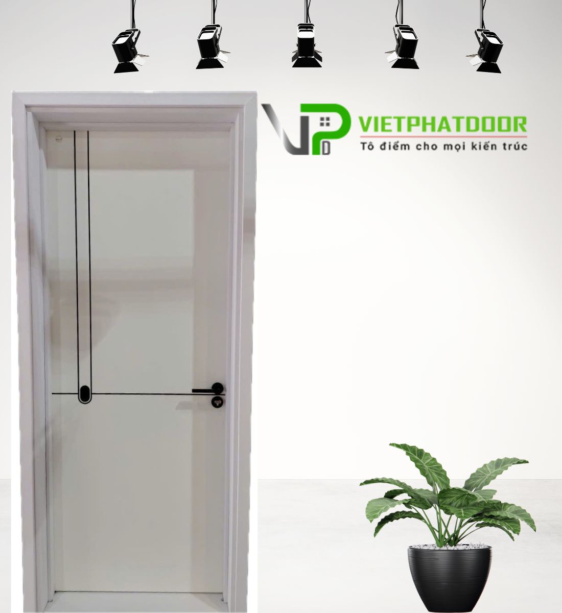 CỬA NHỰA COMPOSITE Ở BÌNH PHƯỚC cửa nhựa composite chạy chỉ