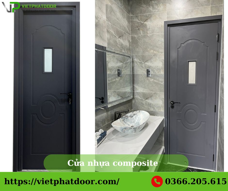 cua nhua composite wc