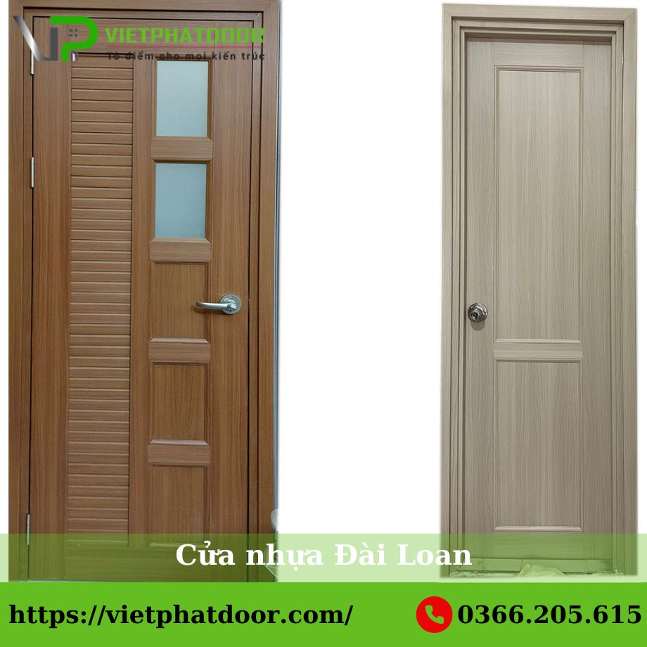 Báo giá cửa nhựa toilet cửa nhựa đài loan YG