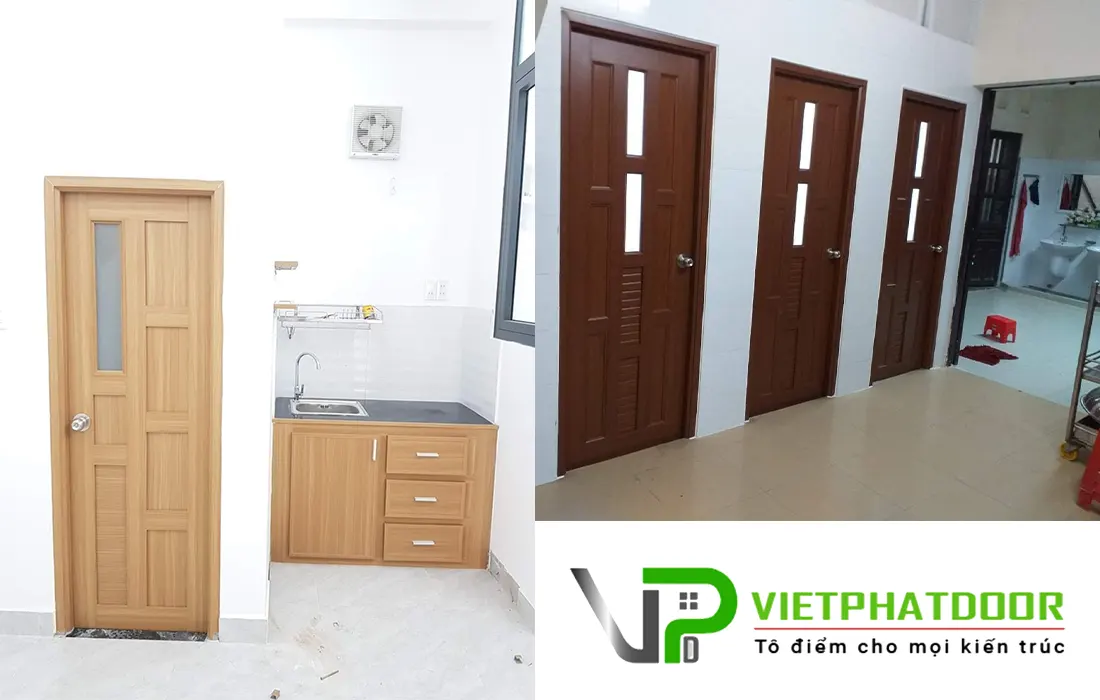 MẪU CỬA PHÒNG TẮM GIÁ RẺ cua nhua dai oan
