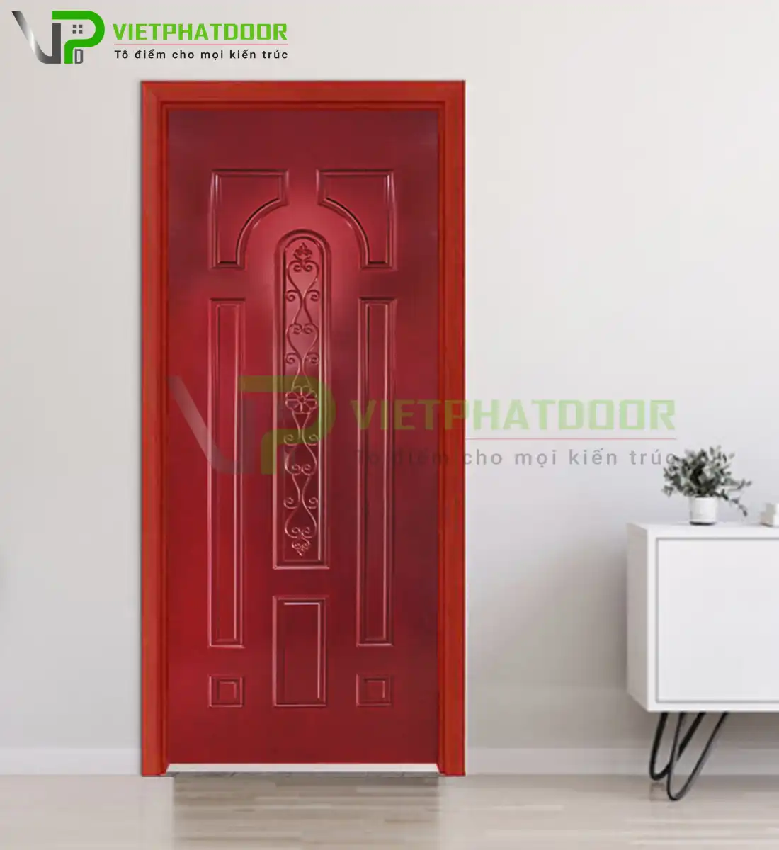 CỬA NHỰA COMPOSITE SYA-445 cua-nhua-sungyu-SYA-445