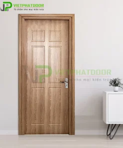 CỬA NHỰA GỖ COMPOSITE SYB-605