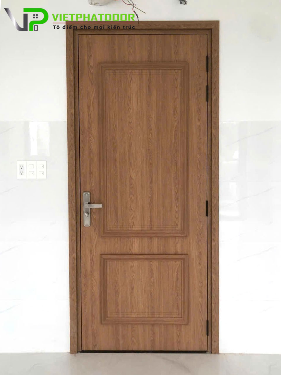 VIỆT PHÁT DOOR BÀN GIAO CỬA NHỰA GIẢ GỖ COMPOSITE TẠI TP.HCM – GIẢI PHÁP TỐI ƯU CHO KHÔNG GIAN HIỆN ĐẠI 2025 - 2026 cua-phao-chi