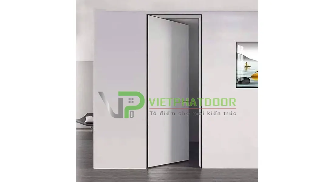 CỬA NHỰA GIẤU KHUÔN VÂN GỖ giau khuonnnn