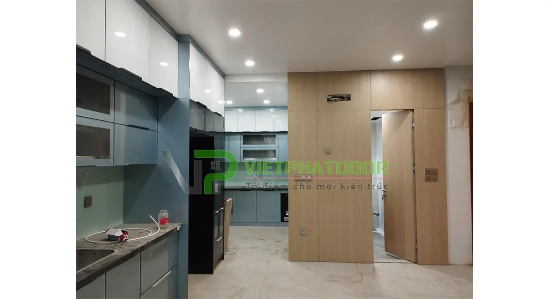 CỬA NHỰA GIẤU KHUÔN VÂN GỖ giau6111 khuon