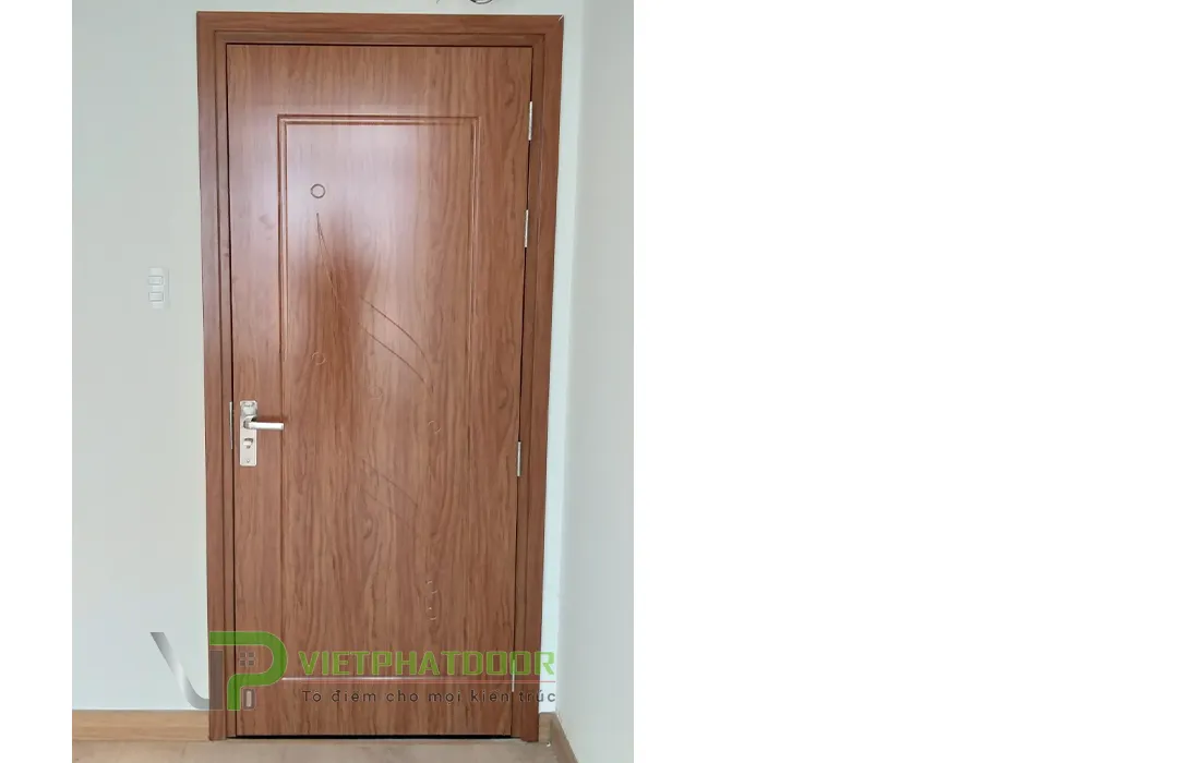 NGUYÊN NHÂN KHIẾN CỬA NHÀ BẠN BỊ CONG VÊNH MỐI MỌT