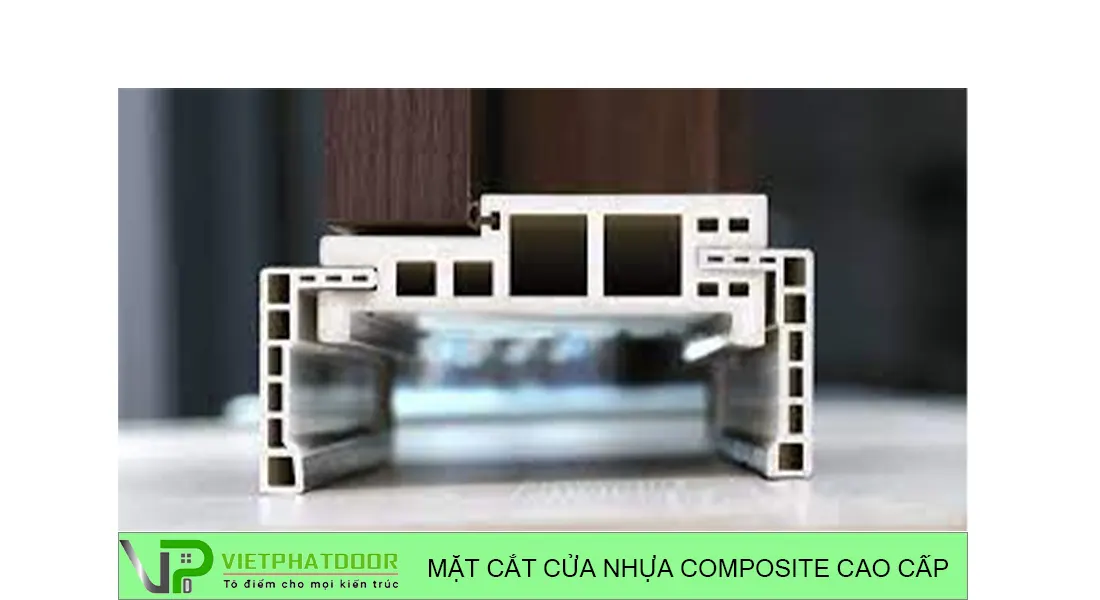CỬA VÒM COMPOSITE mat cat 6