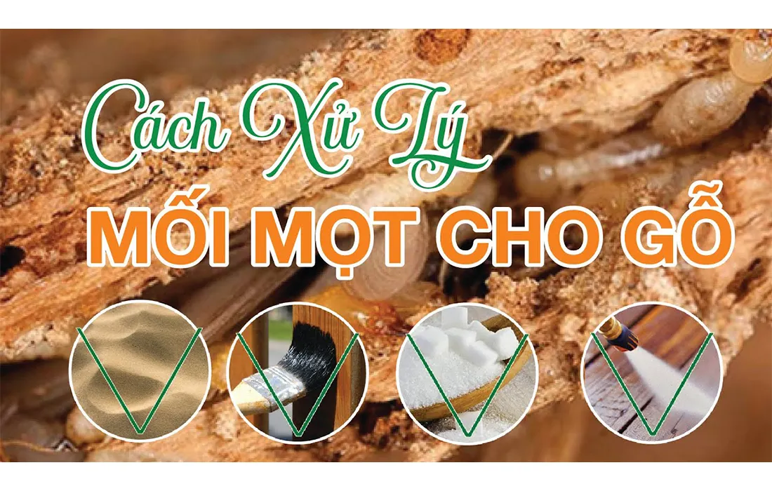 NGUYÊN NHÂN KHIẾN CỬA NHÀ BẠN BỊ CONG VÊNH MỐI MỌT u li